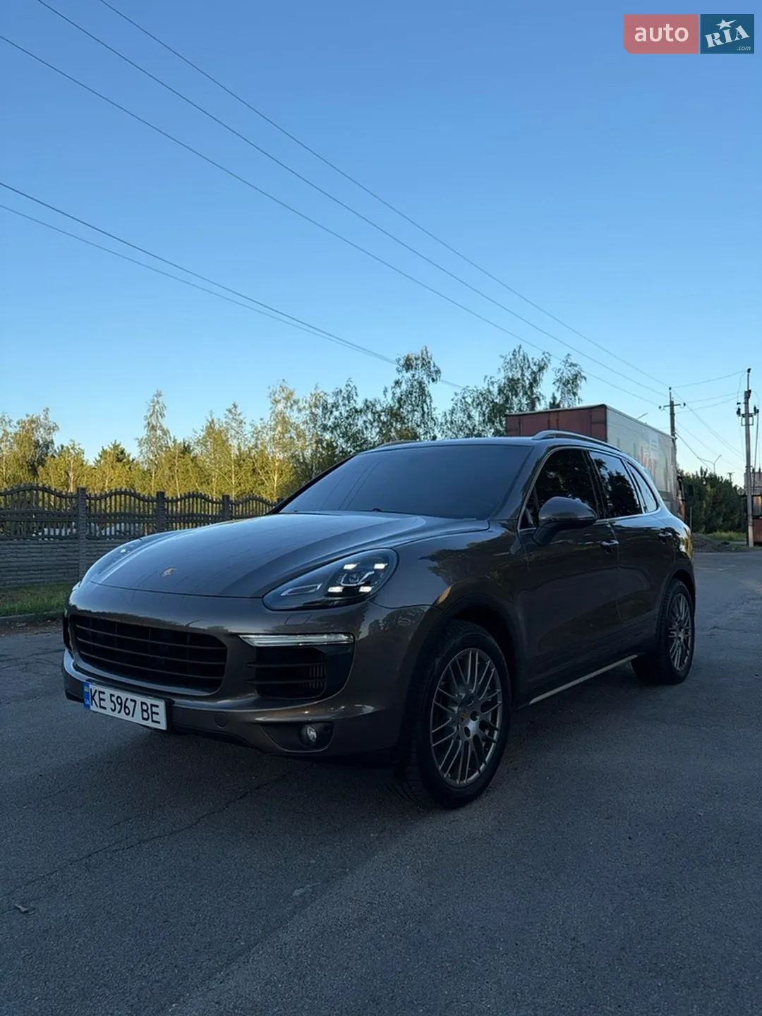 2016 Porsche Cayenne - мініатюра 5