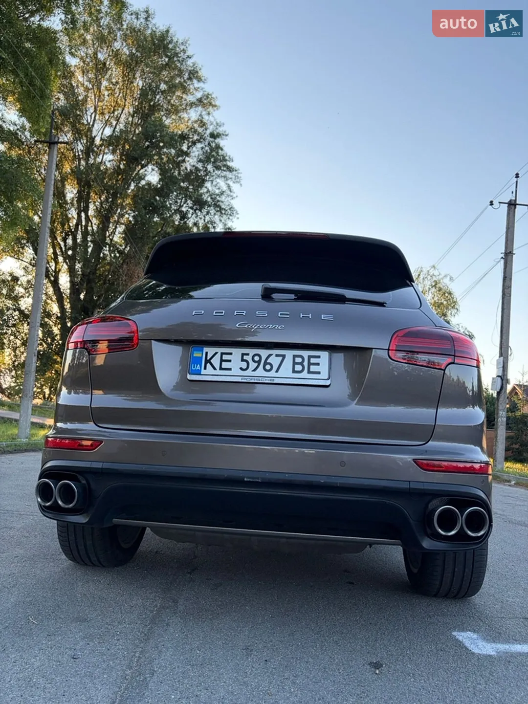 2016 Porsche Cayenne - мініатюра 14