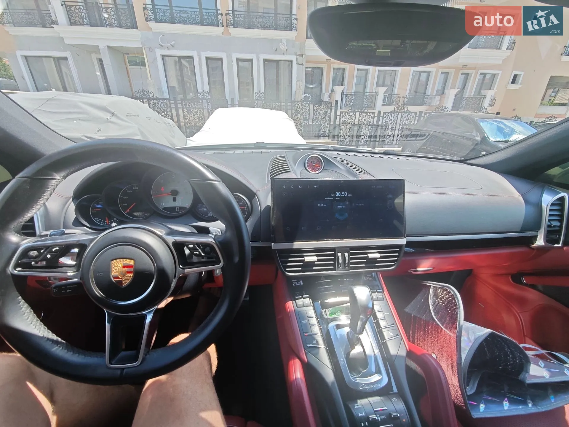 2015 Porsche Cayenne - мініатюра 26