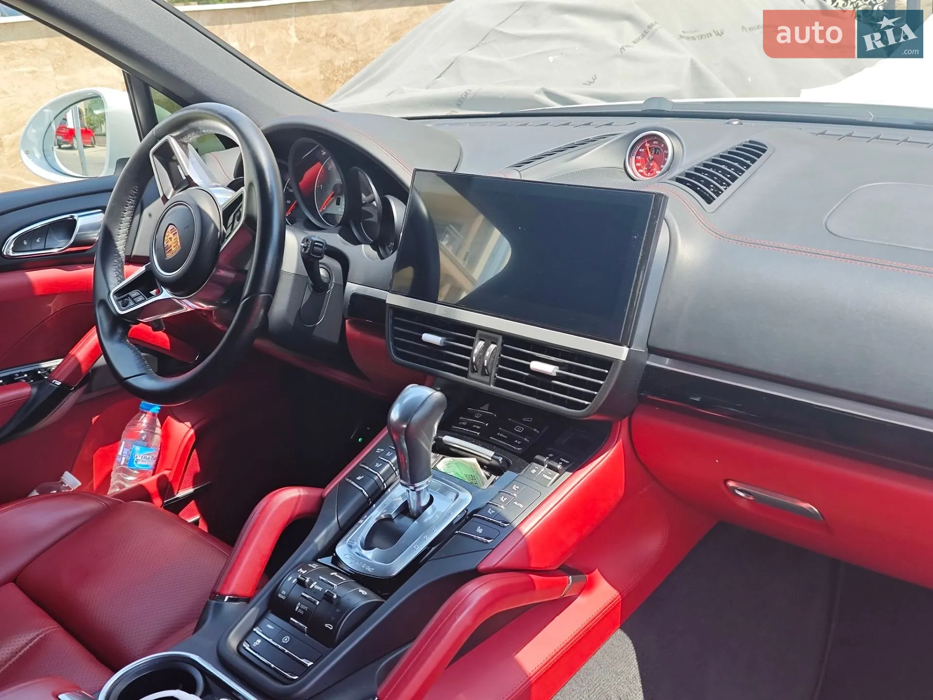 2015 Porsche Cayenne - мініатюра 27