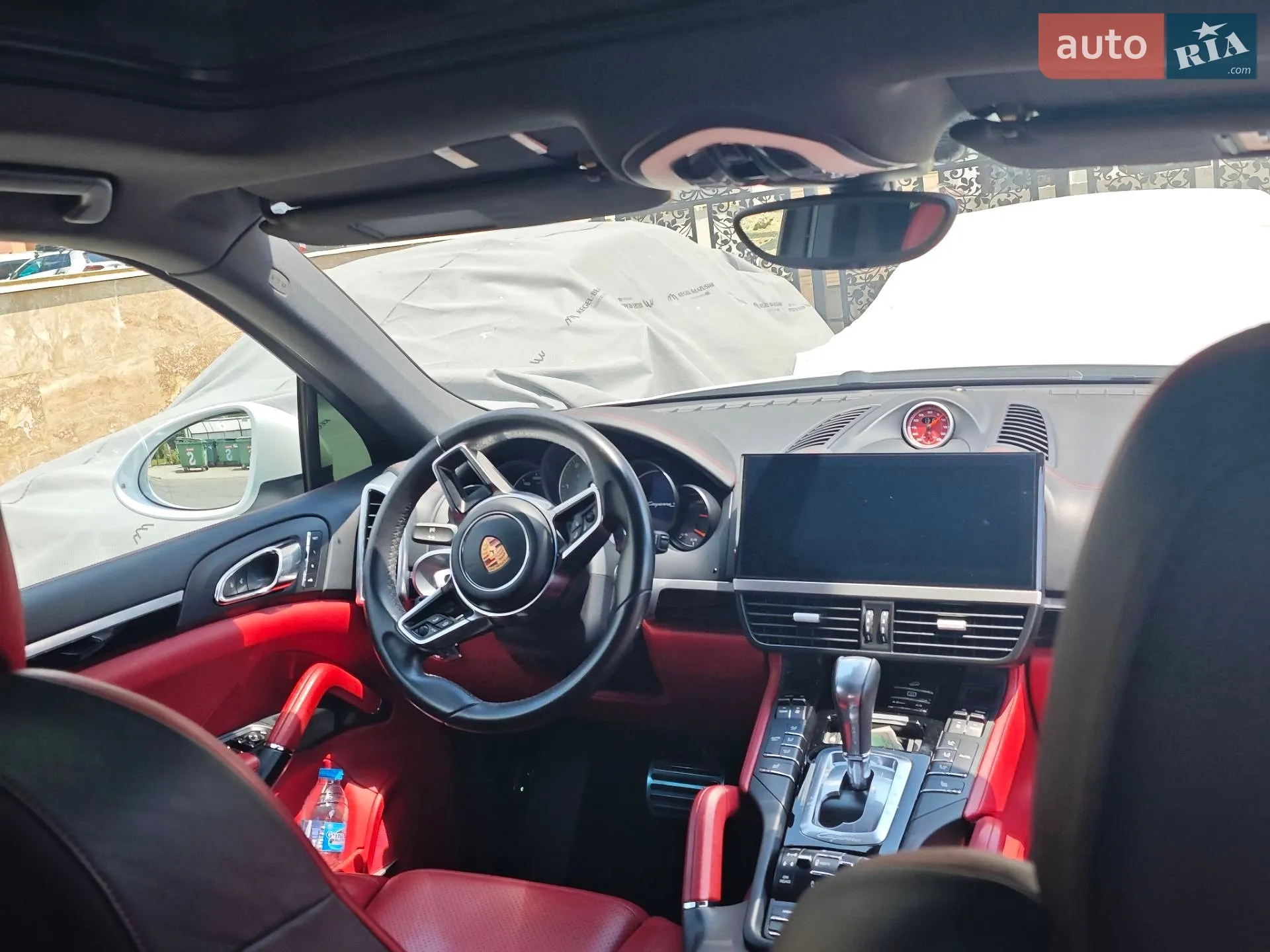 2015 Porsche Cayenne - мініатюра 28
