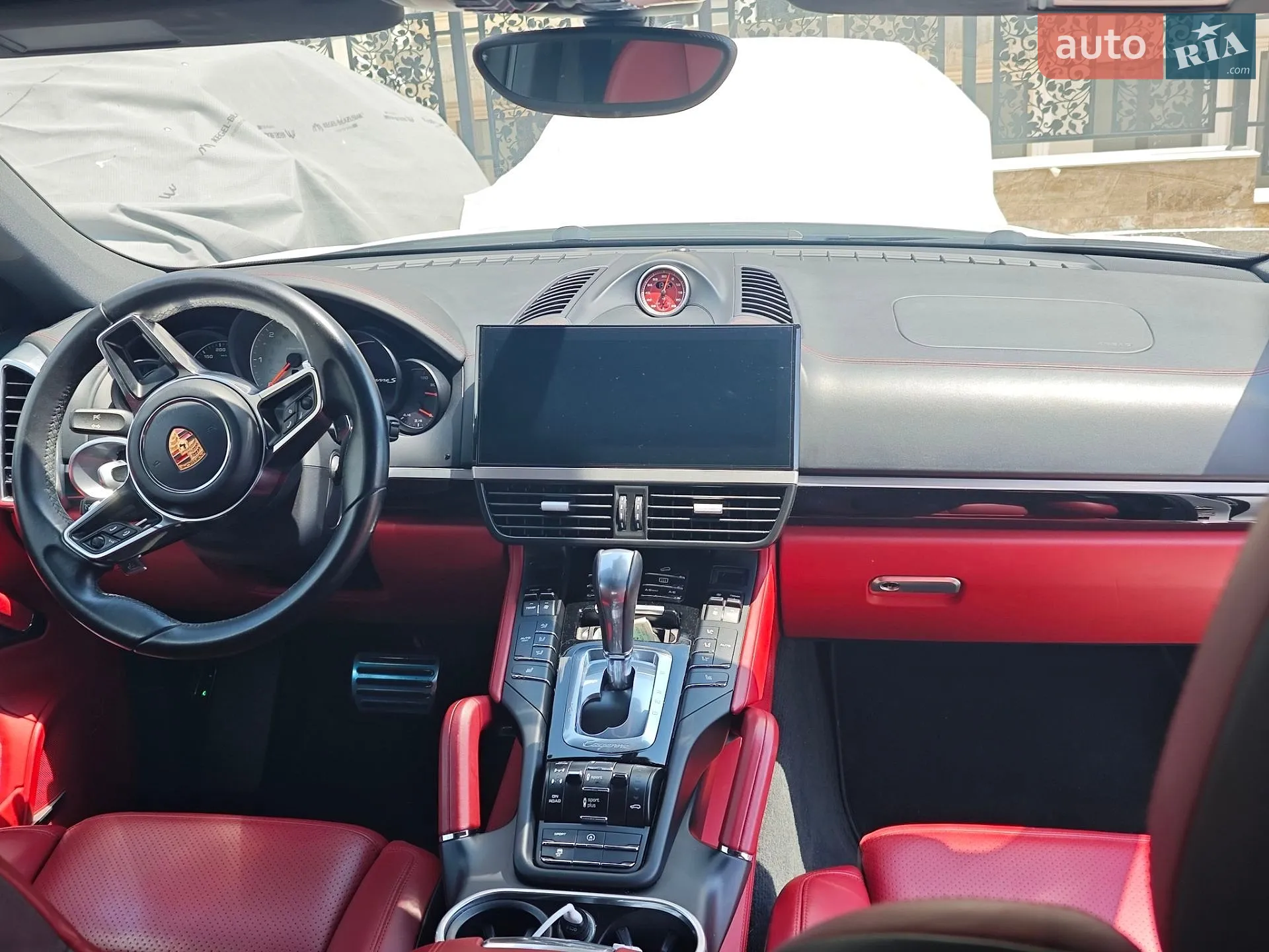 2015 Porsche Cayenne - мініатюра 29