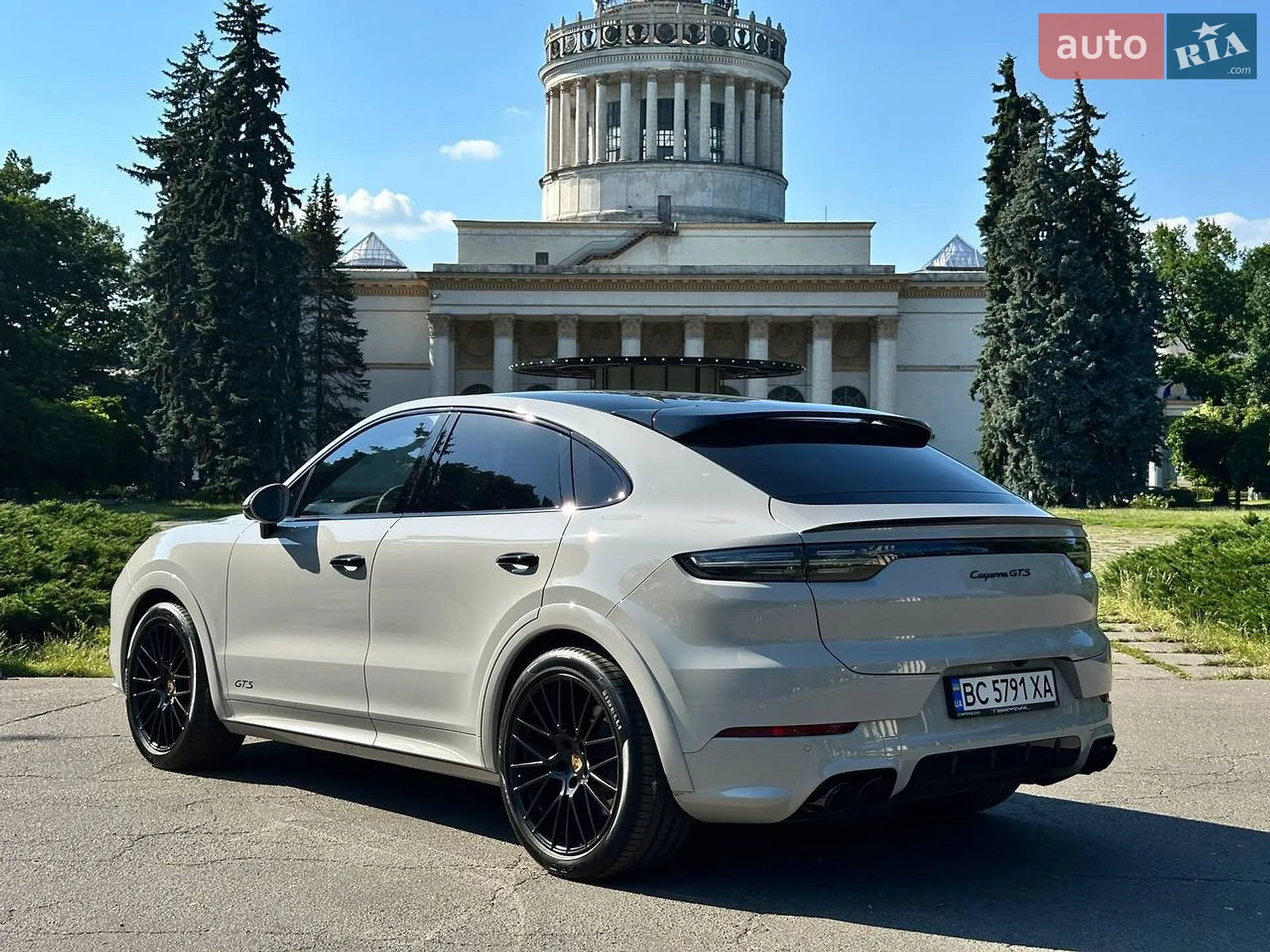 2022 Porsche Cayenne - мініатюра 4
