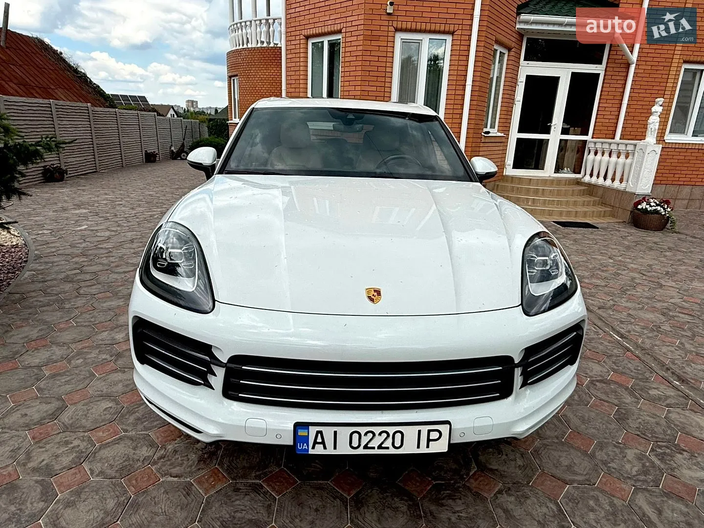 2020 Porsche Cayenne - мініатюра 5
