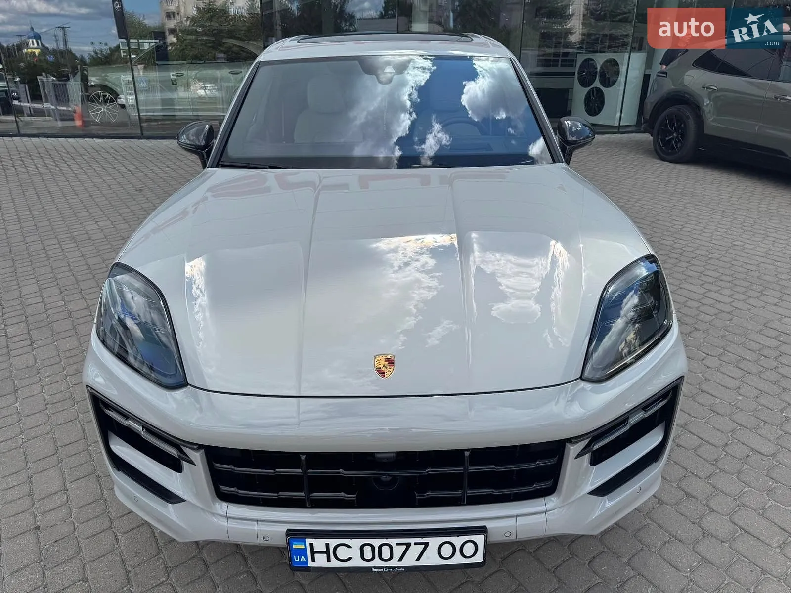 2024 Porsche Cayenne - мініатюра 2