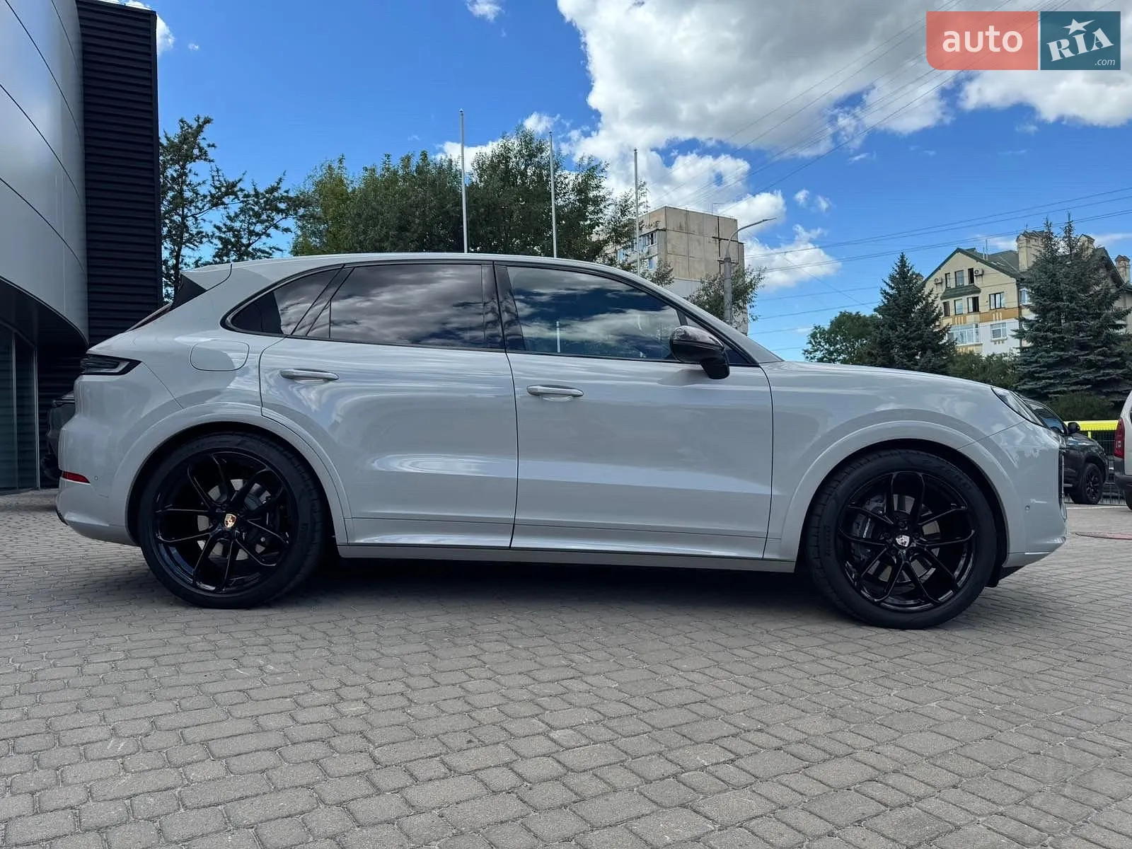 2024 Porsche Cayenne - мініатюра 23
