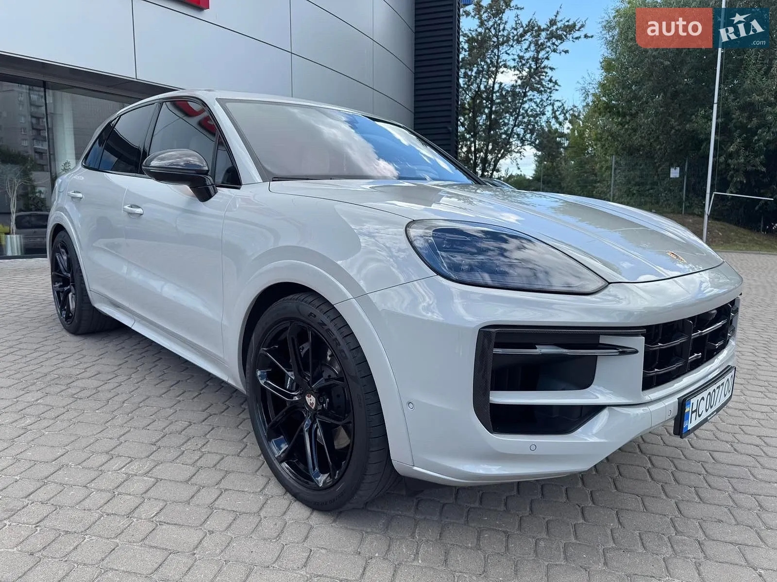2024 Porsche Cayenne - мініатюра 14