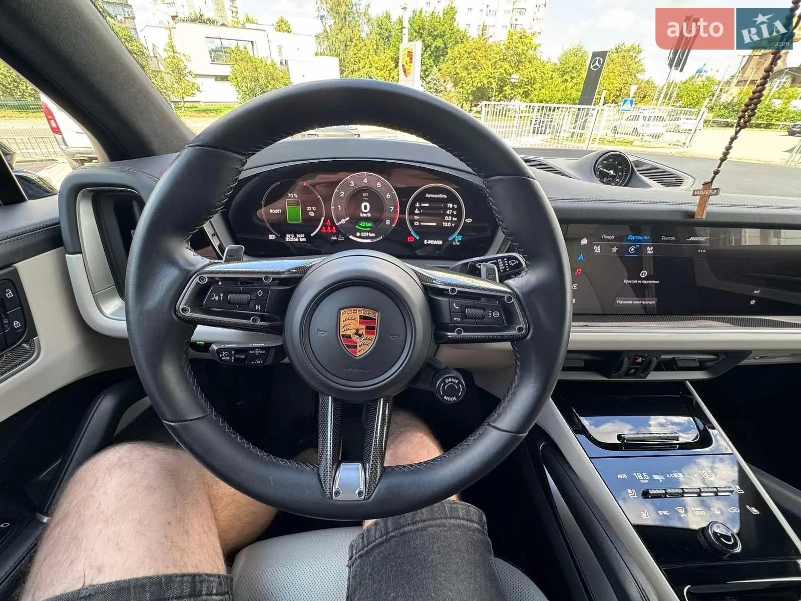 2024 Porsche Cayenne - мініатюра 53