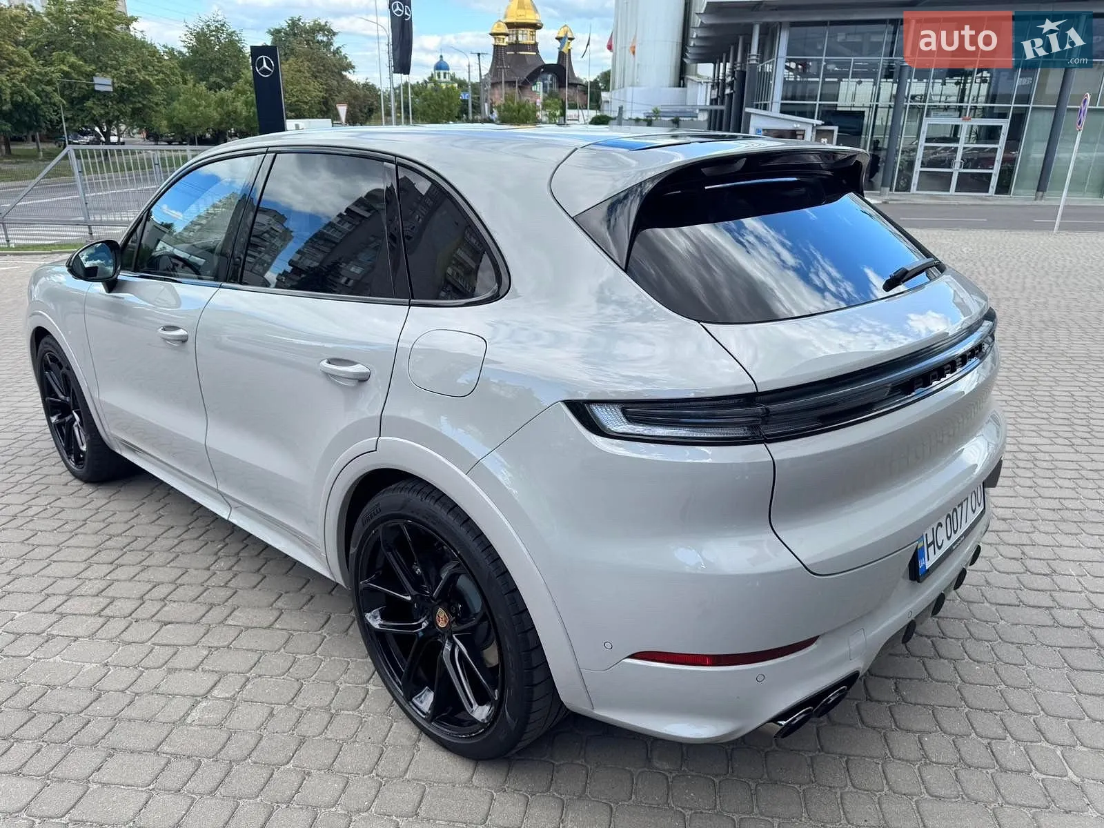 2024 Porsche Cayenne - мініатюра 29