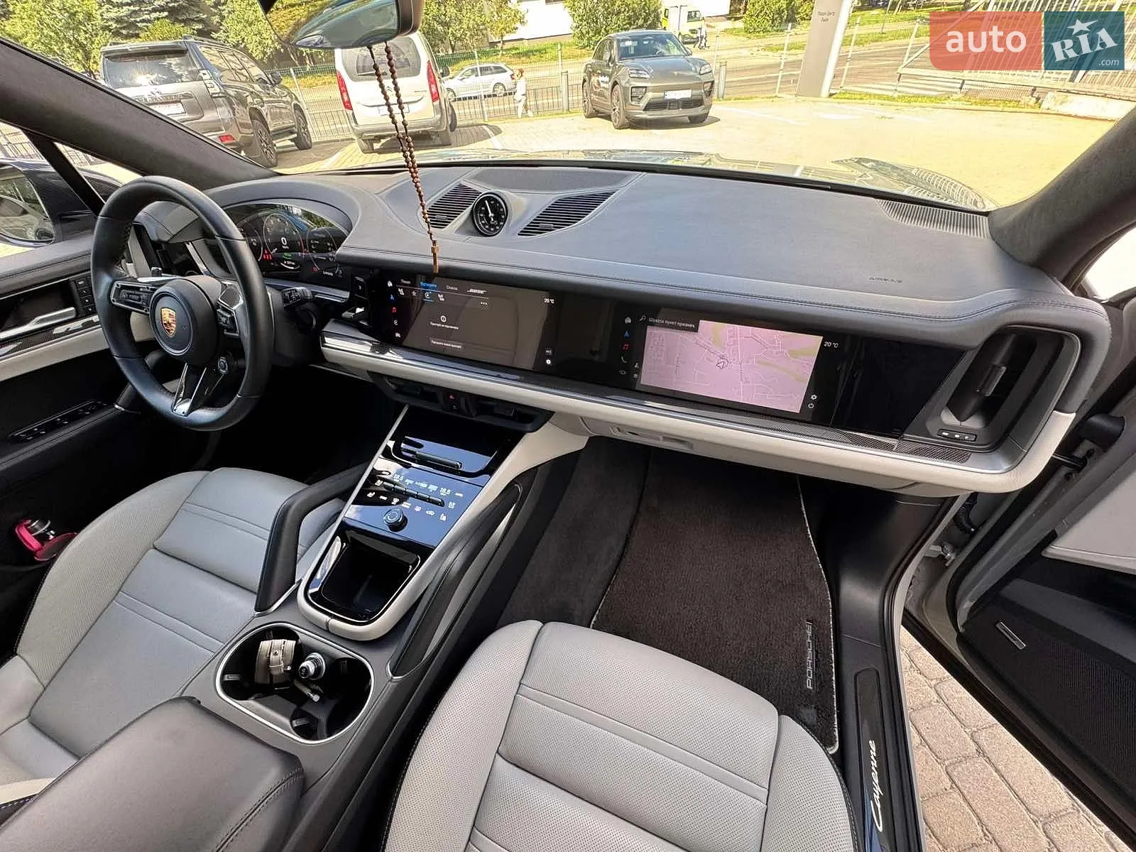 2024 Porsche Cayenne - мініатюра 64