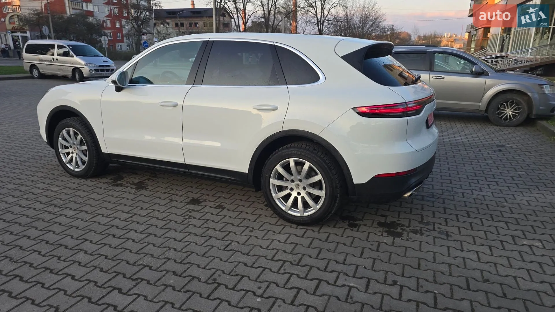 2019 Porsche Cayenne - мініатюра 11