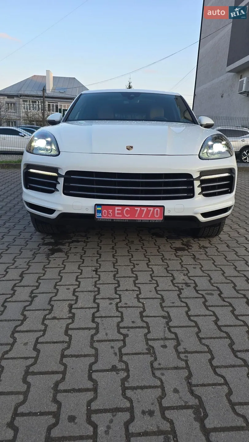 2019 Porsche Cayenne - мініатюра 18