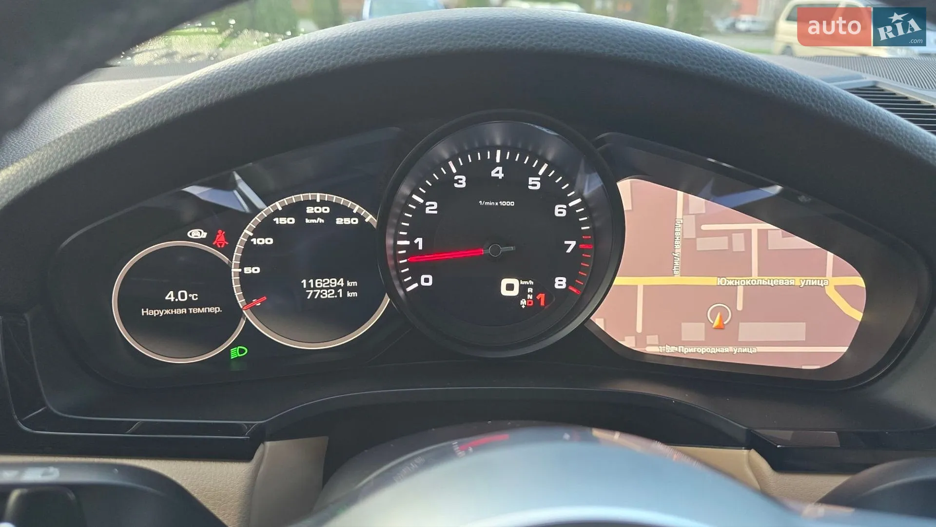 2019 Porsche Cayenne - мініатюра 47