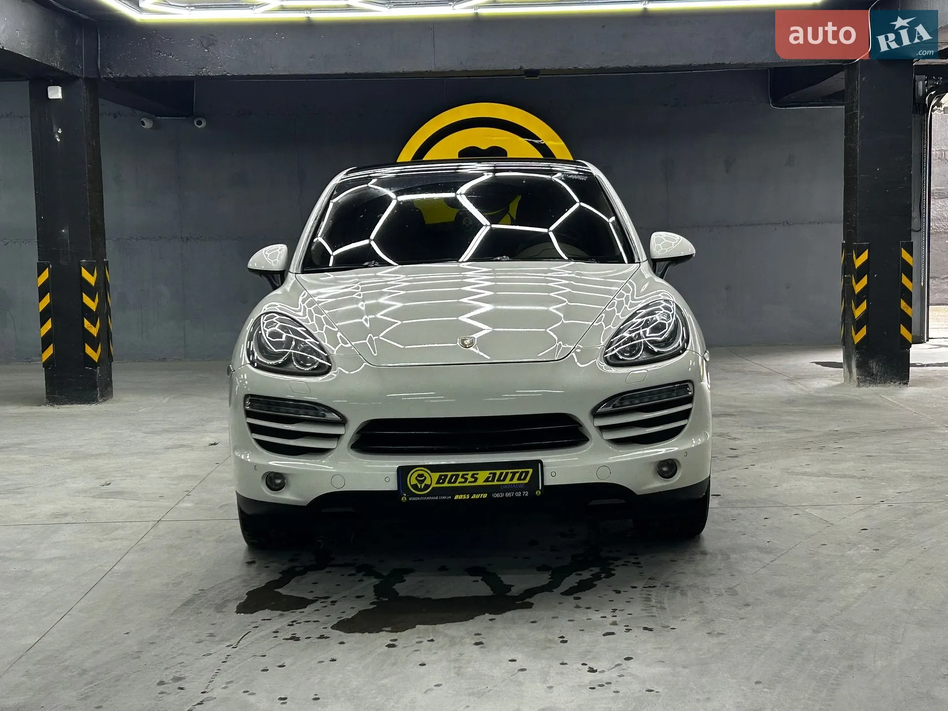 2010 Porsche Cayenne - мініатюра 4