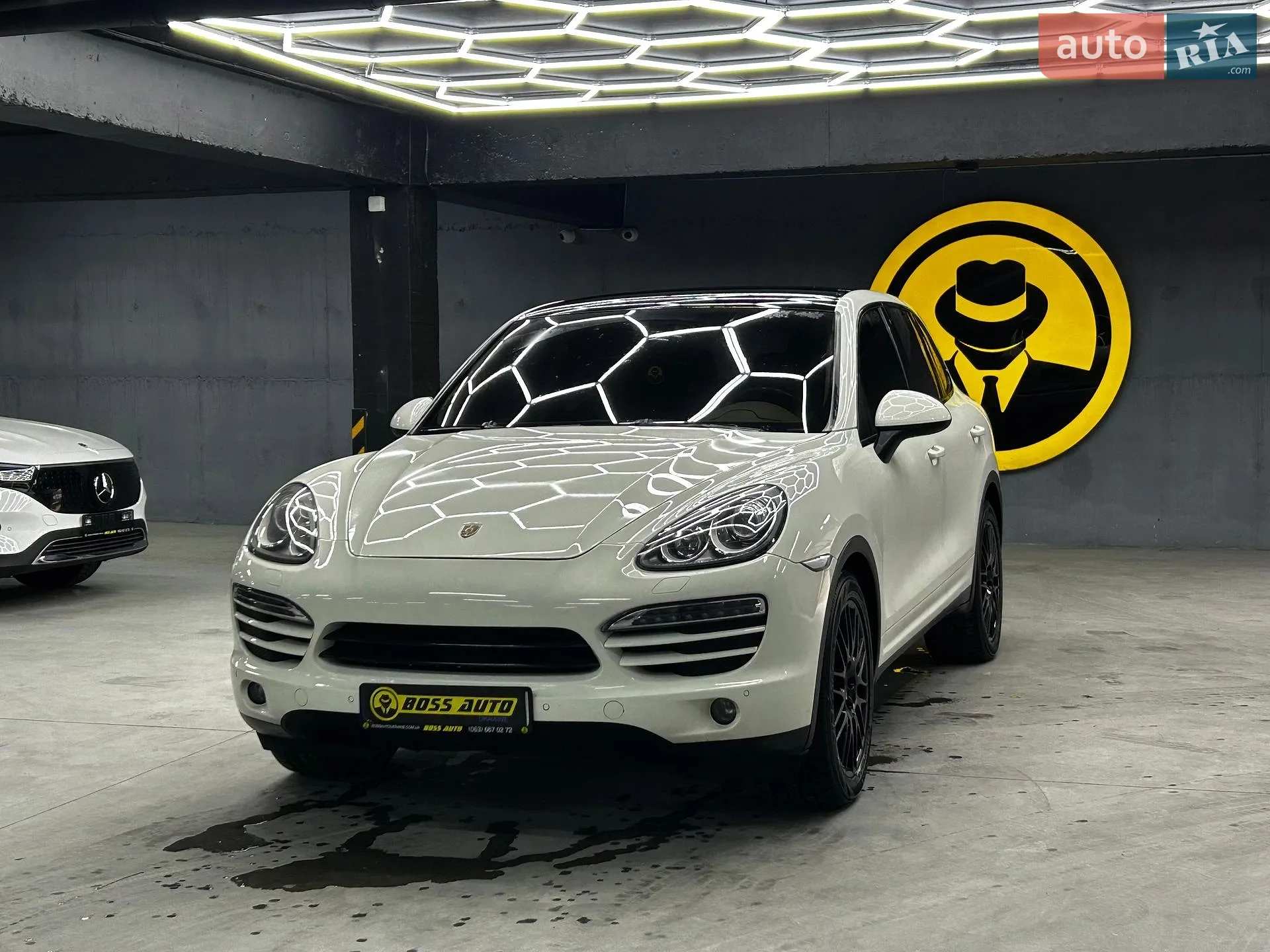 2010 Porsche Cayenne - мініатюра 5