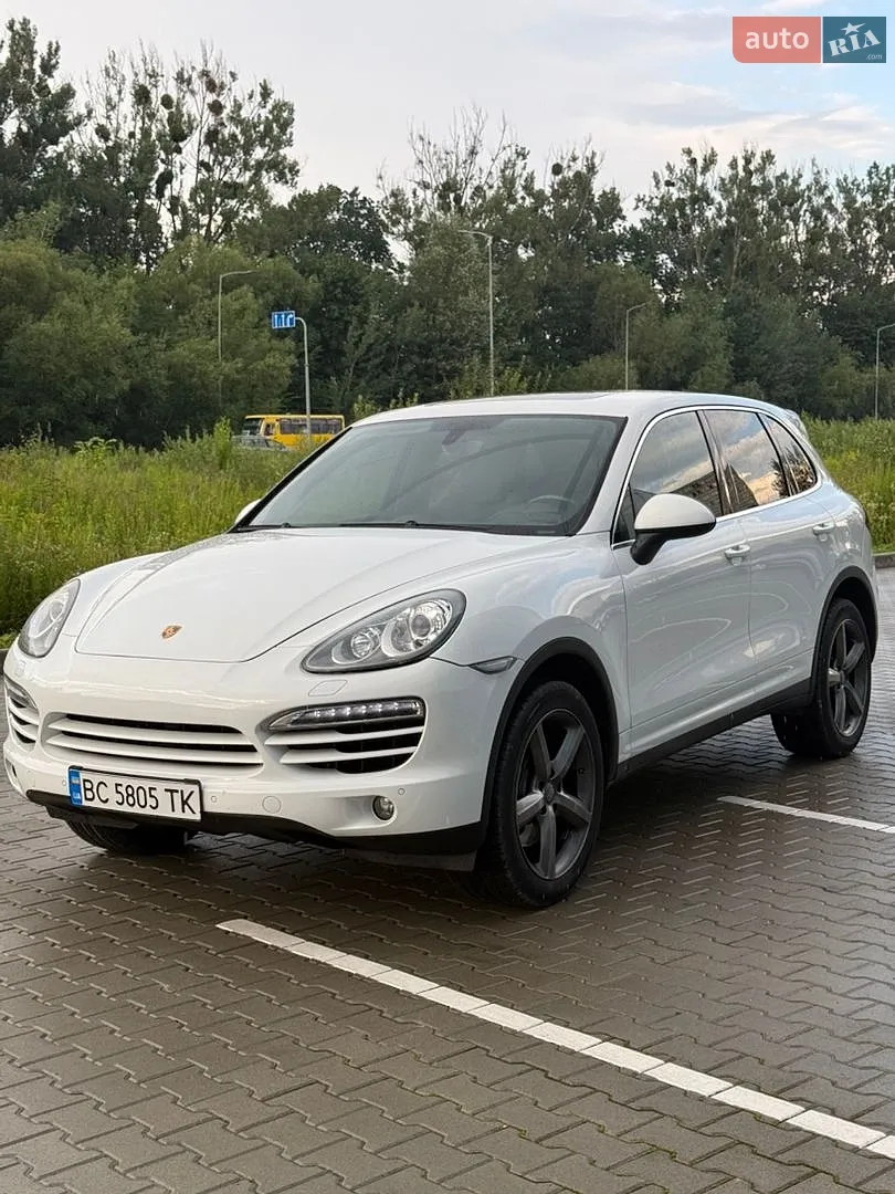 2012 Porsche Cayenne - мініатюра 10