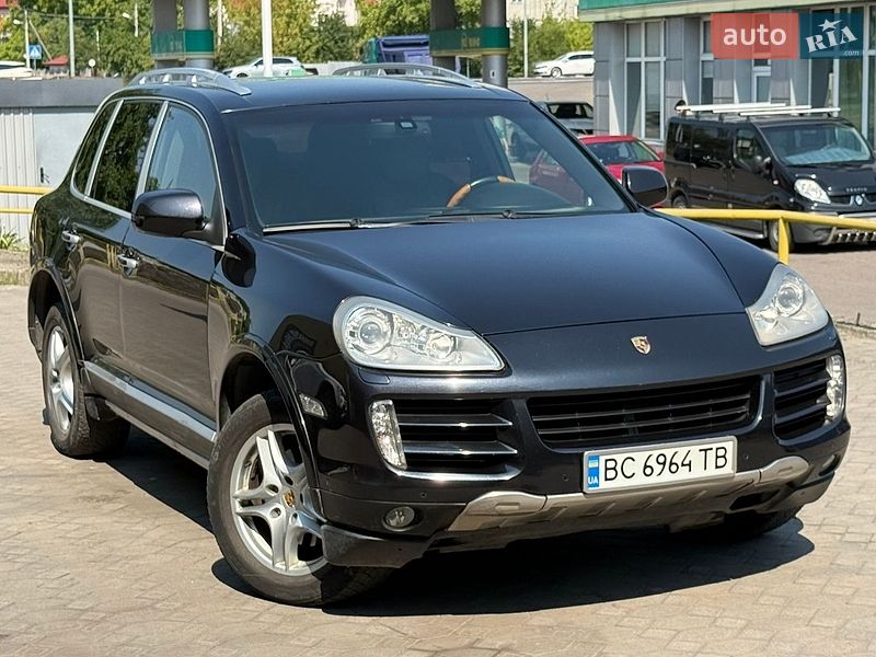 Porsche Cayenne 2009