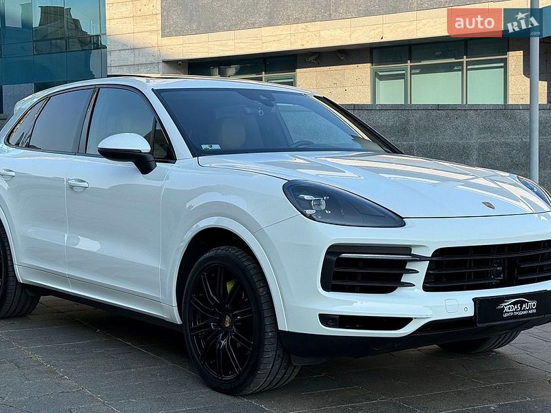 Внедорожник / Кроссовер Porsche Cayenne 2019 в Харькове