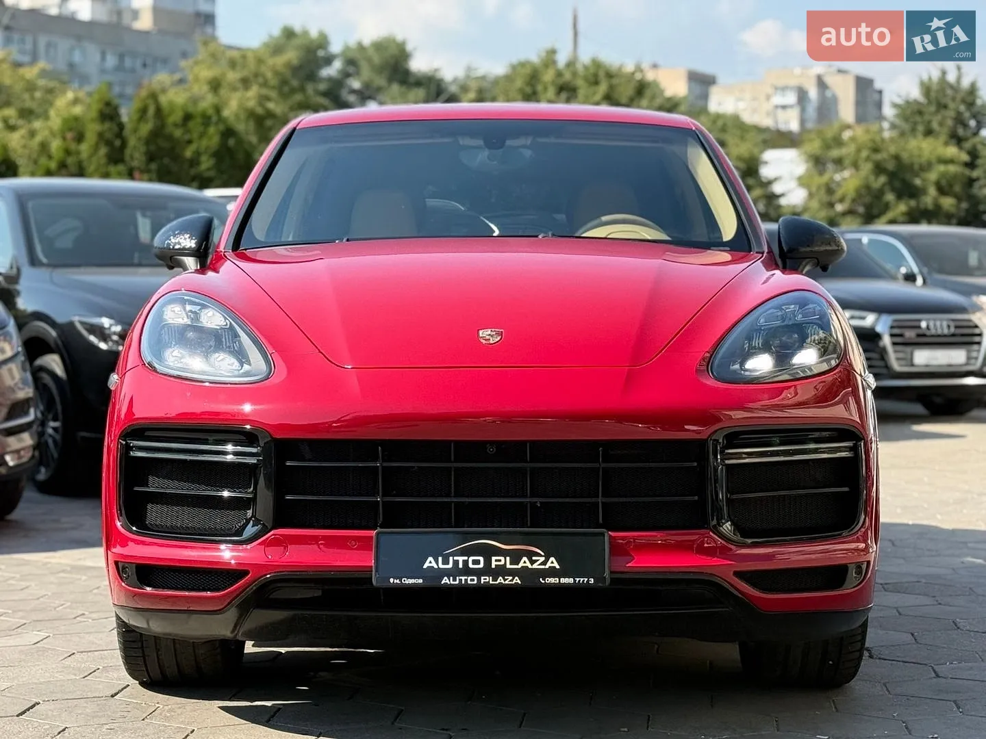 2013 Porsche Cayenne - мініатюра 2