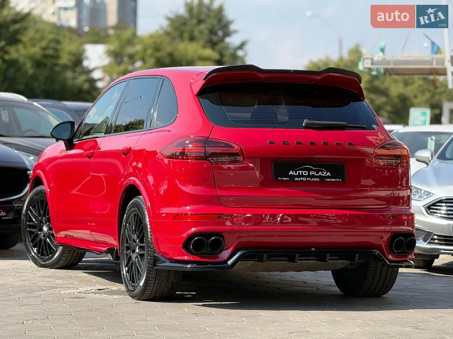 2013 Porsche Cayenne - мініатюра 5