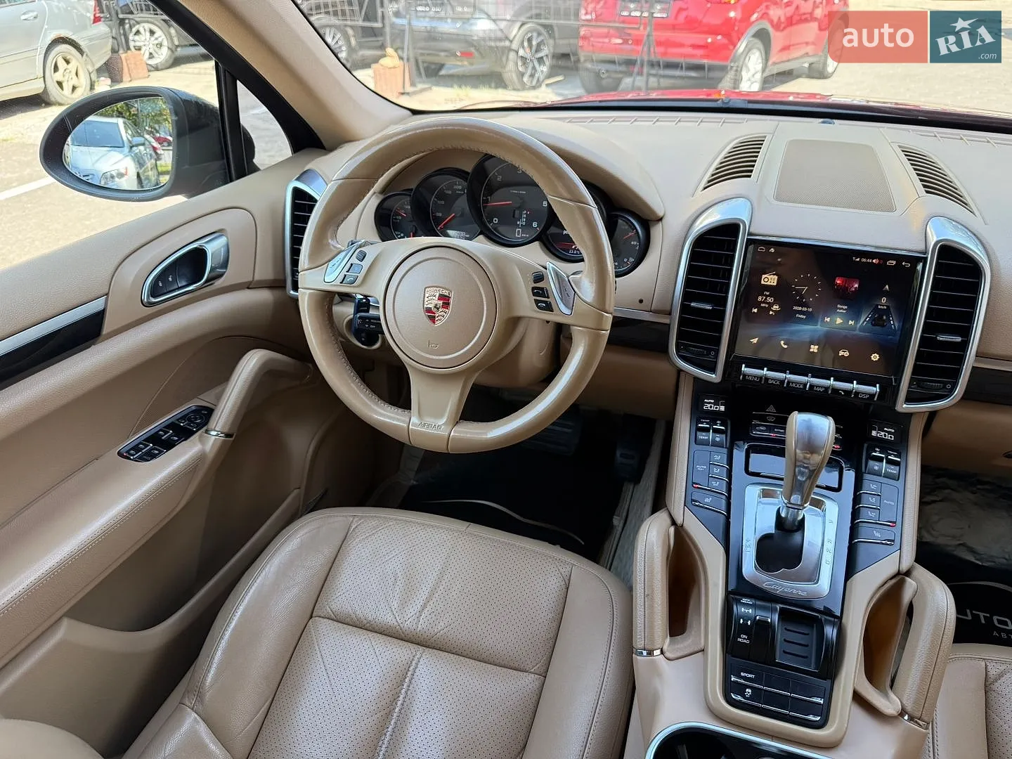 2013 Porsche Cayenne - мініатюра 7