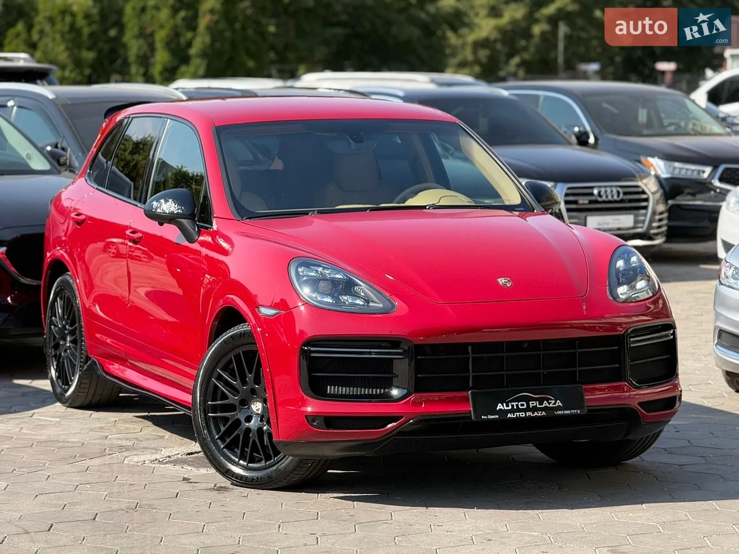 2013 Porsche Cayenne - мініатюра 12