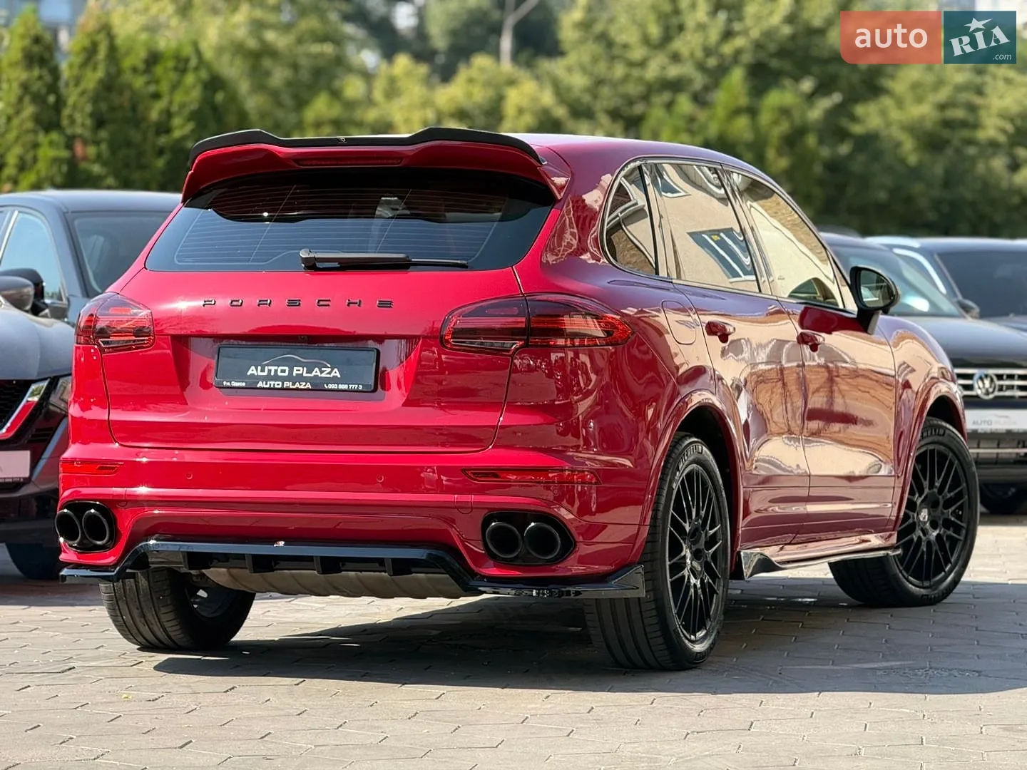 2013 Porsche Cayenne - мініатюра 23