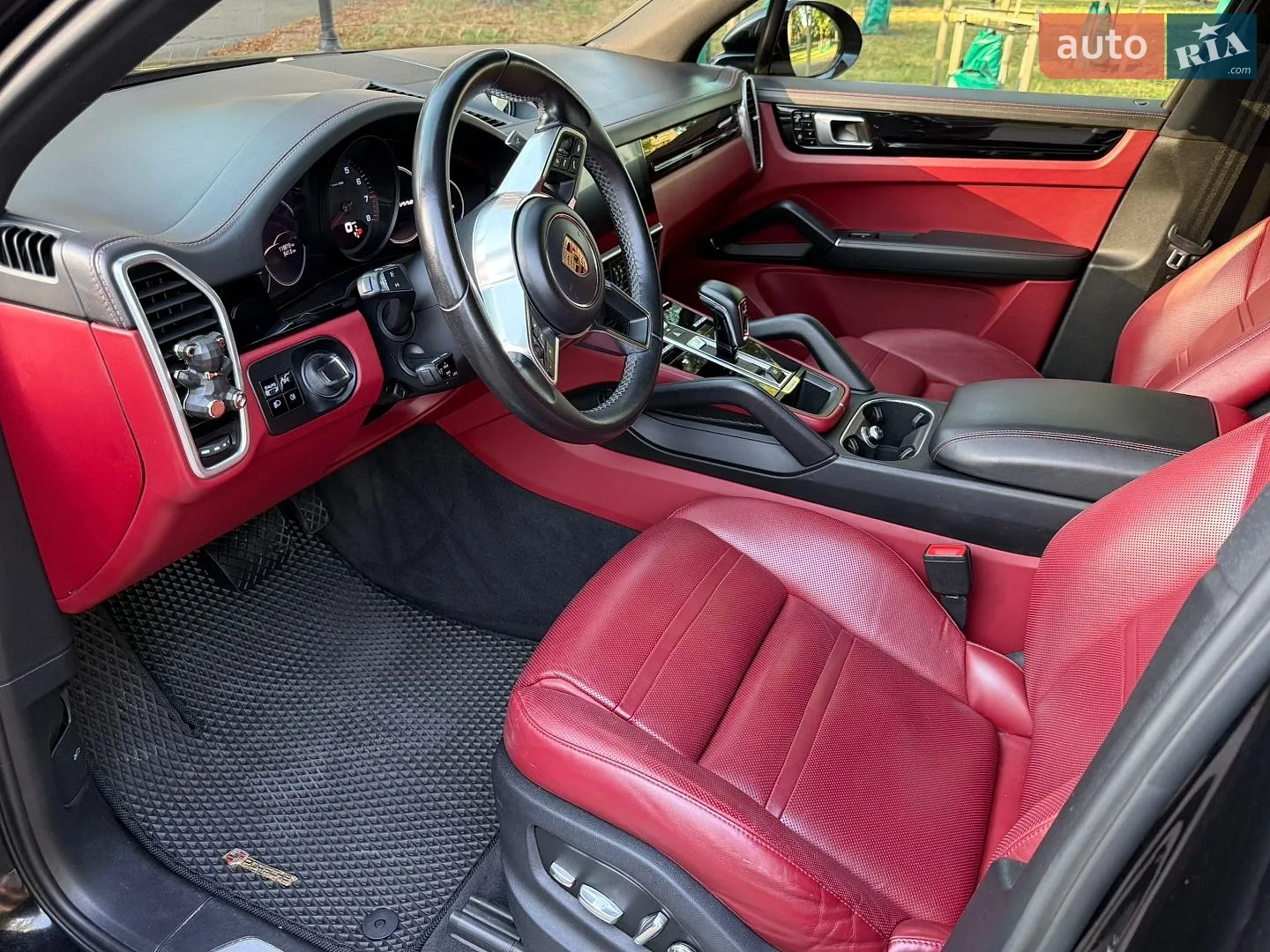 2019 Porsche Cayenne - мініатюра 15