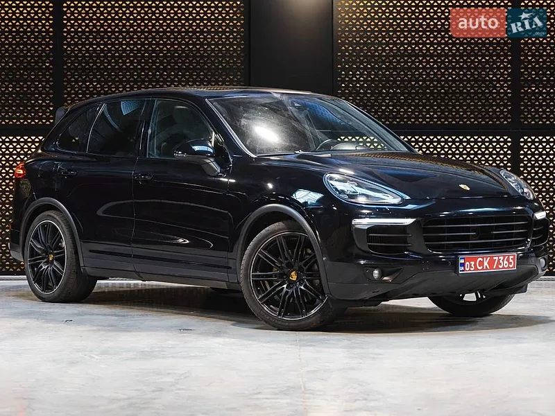 Porsche Cayenne