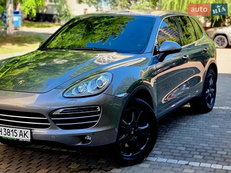 Porsche Cayenne