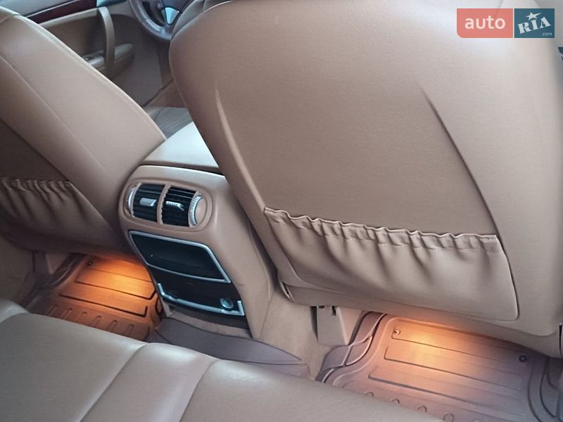 Позашляховик / Кросовер Porsche Cayenne 2008 в Чернігові