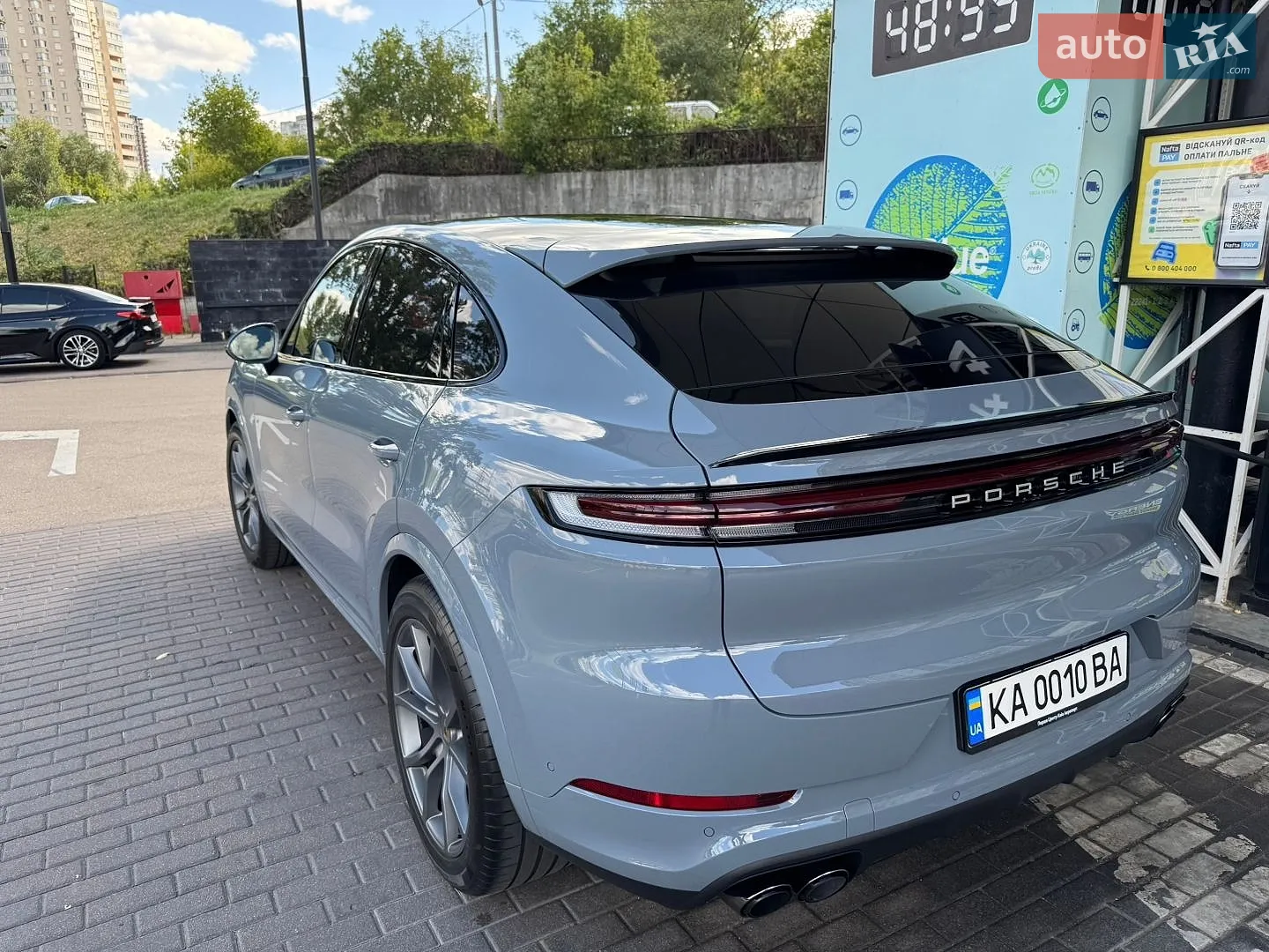 2024 Porsche Cayenne - мініатюра 7