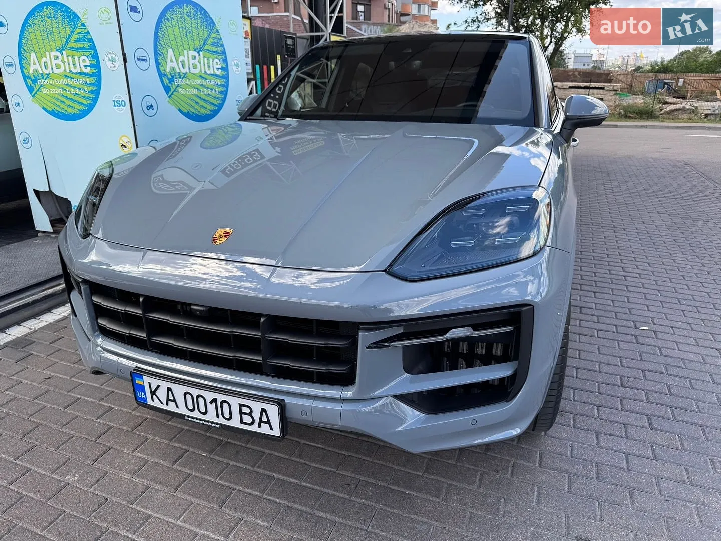 2024 Porsche Cayenne - мініатюра 12