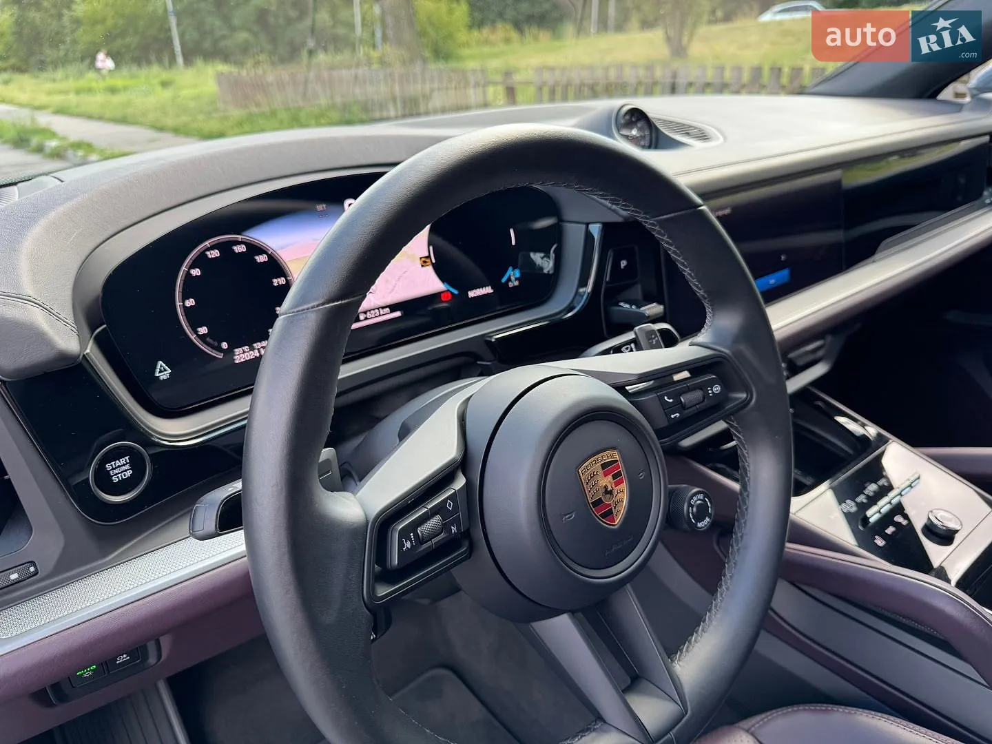 2024 Porsche Cayenne - мініатюра 22
