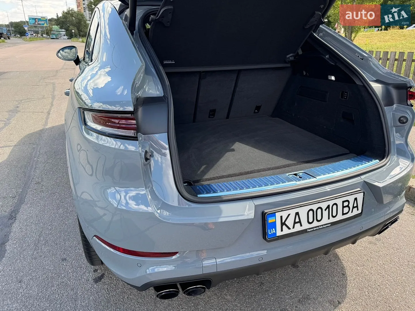 2024 Porsche Cayenne - мініатюра 11