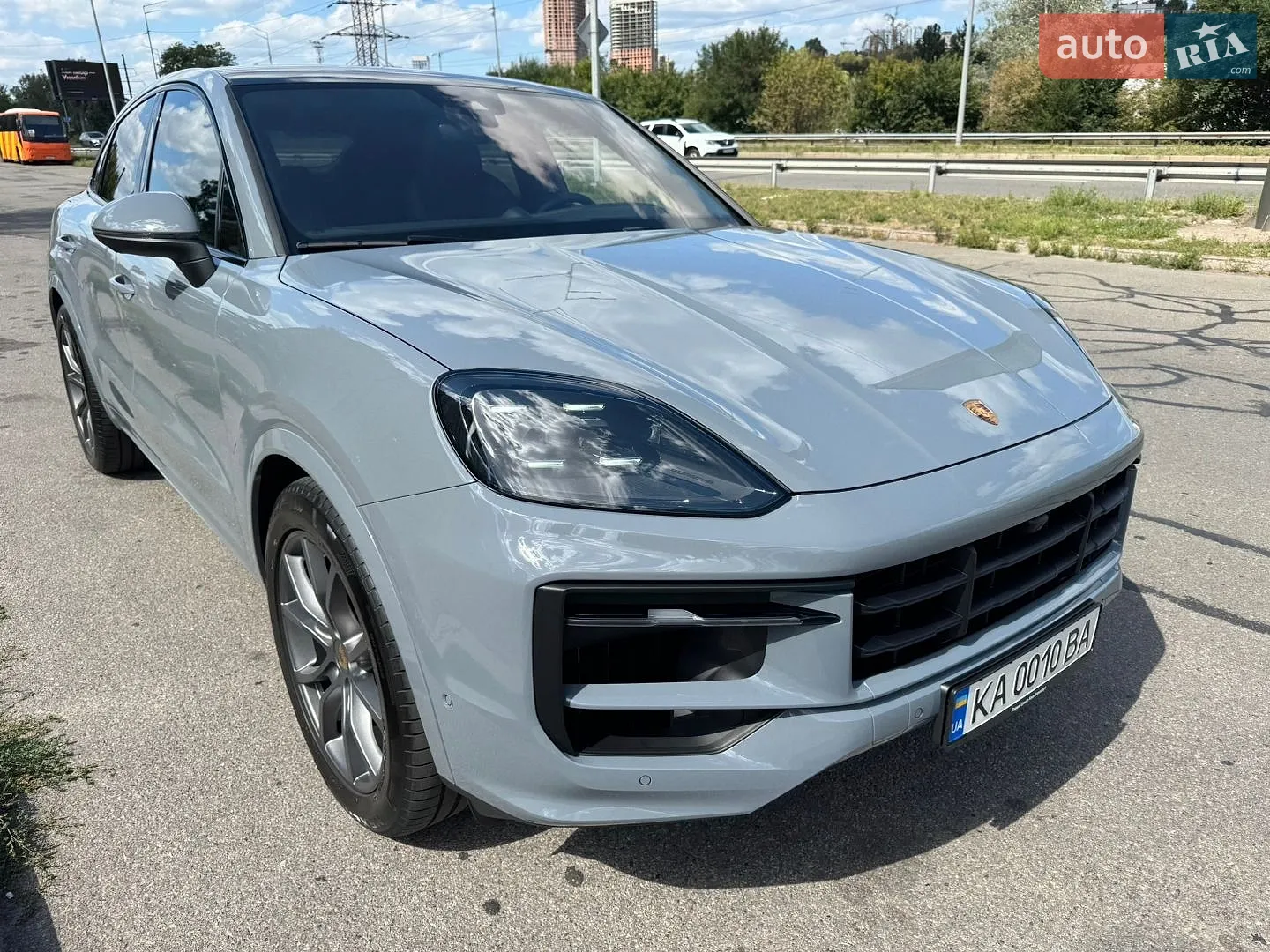 2024 Porsche Cayenne - мініатюра 3