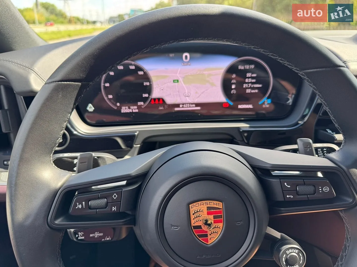 2024 Porsche Cayenne - мініатюра 31