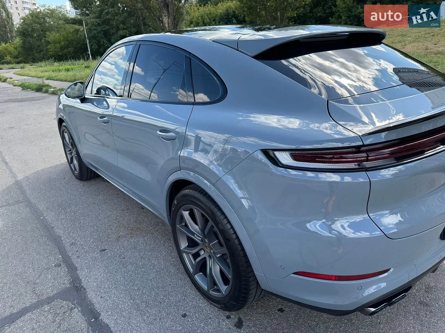 2024 Porsche Cayenne - мініатюра 4