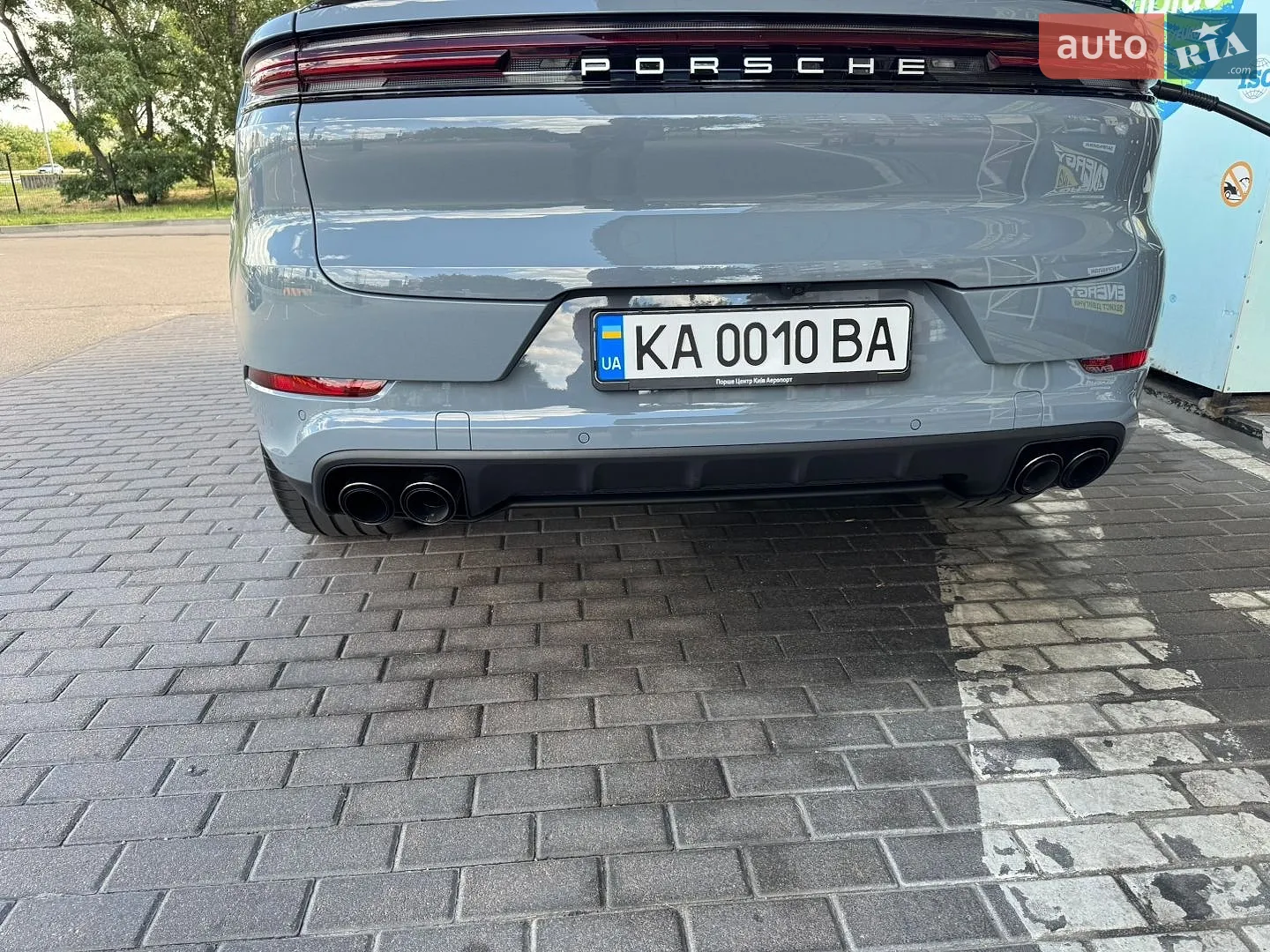 2024 Porsche Cayenne - мініатюра 17