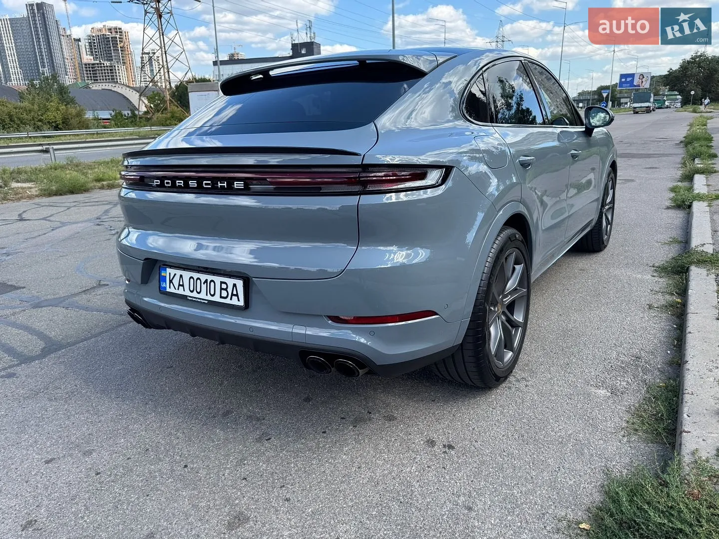 2024 Porsche Cayenne - мініатюра 9