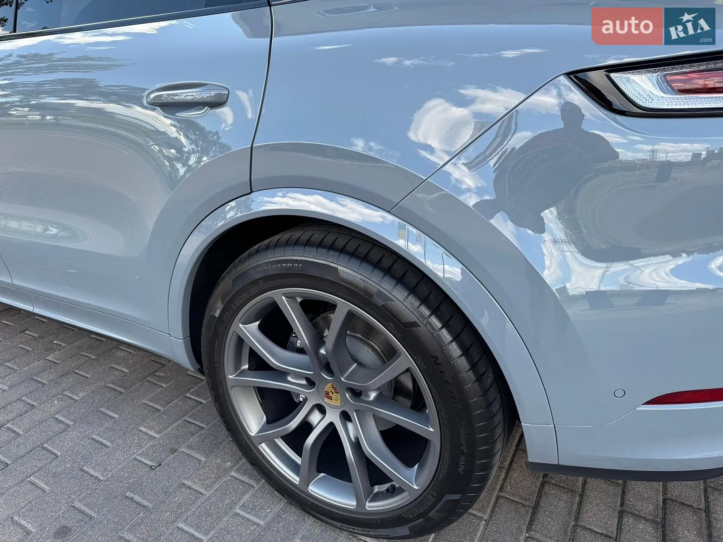 2024 Porsche Cayenne - мініатюра 34