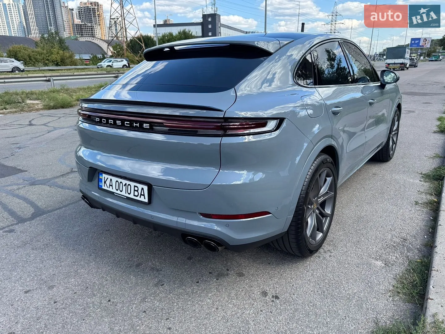 2024 Porsche Cayenne - мініатюра 8