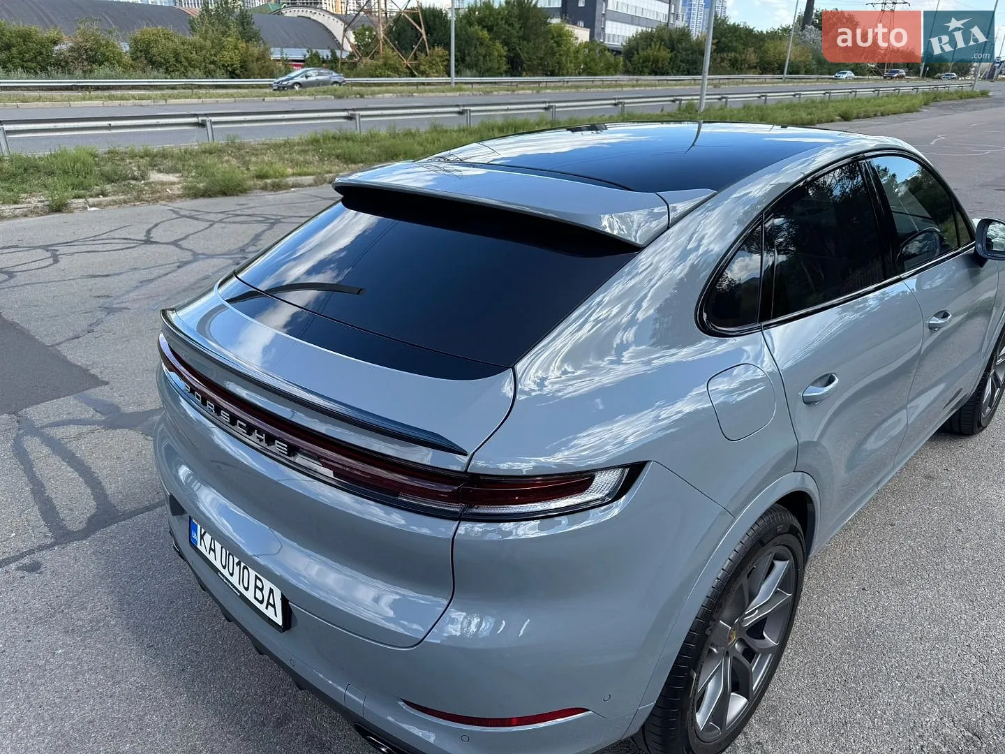 2024 Porsche Cayenne - мініатюра 10