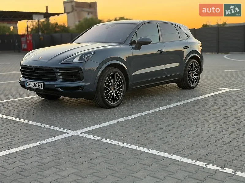 Porsche Cayenne