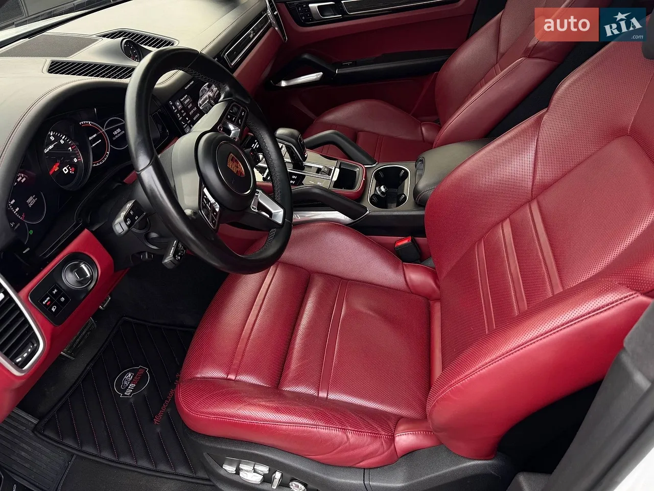 Позашляховик / Кросовер Porsche Cayenne 2018 в Харкові фото 13