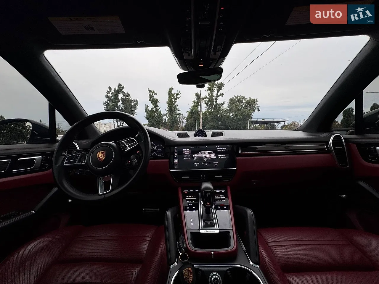 Позашляховик / Кросовер Porsche Cayenne 2018 в Харкові фото 30