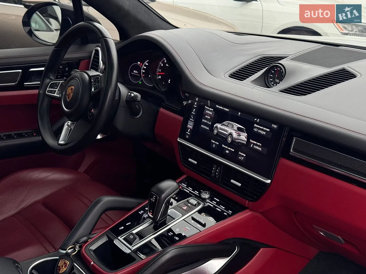Позашляховик / Кросовер Porsche Cayenne 2018 в Харкові фото 35