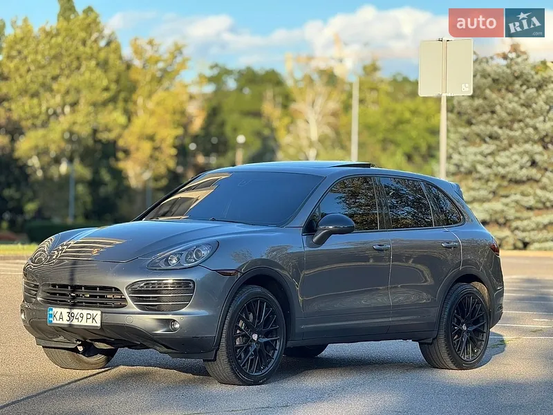 Porsche Cayenne