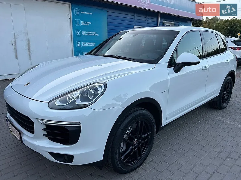 Porsche Cayenne