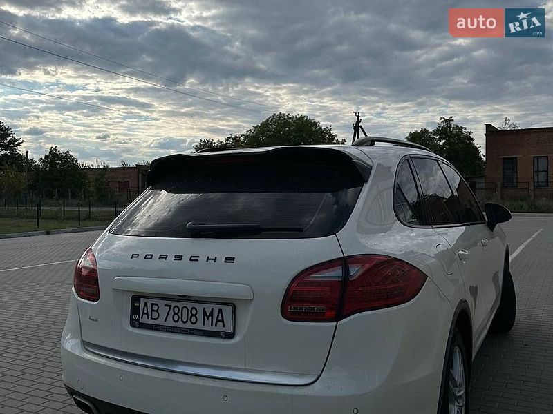 Внедорожник / Кроссовер Porsche Cayenne 2010 в Виннице фото 3 Внедорожник / Кроссовер Porsche Cayenne 2010 в Виннице